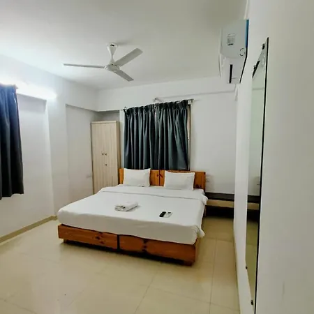 Ornate Service Apartments Pune Exterior photo