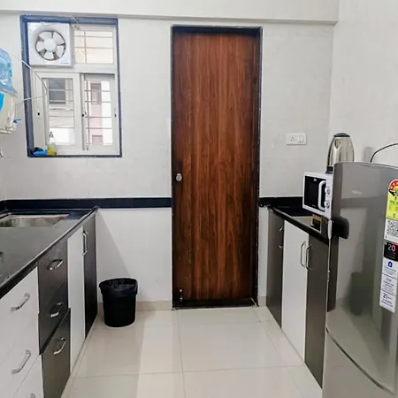 Ornate Service Apartments Pune Exterior photo