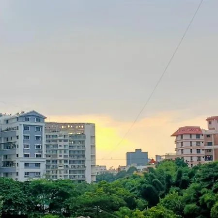 Ornate Service Apartments Pune Exterior photo